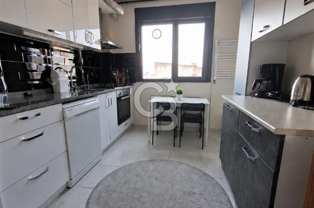 ACIBADEM DE METRO YANI SATILIK 3+1 DAİRE