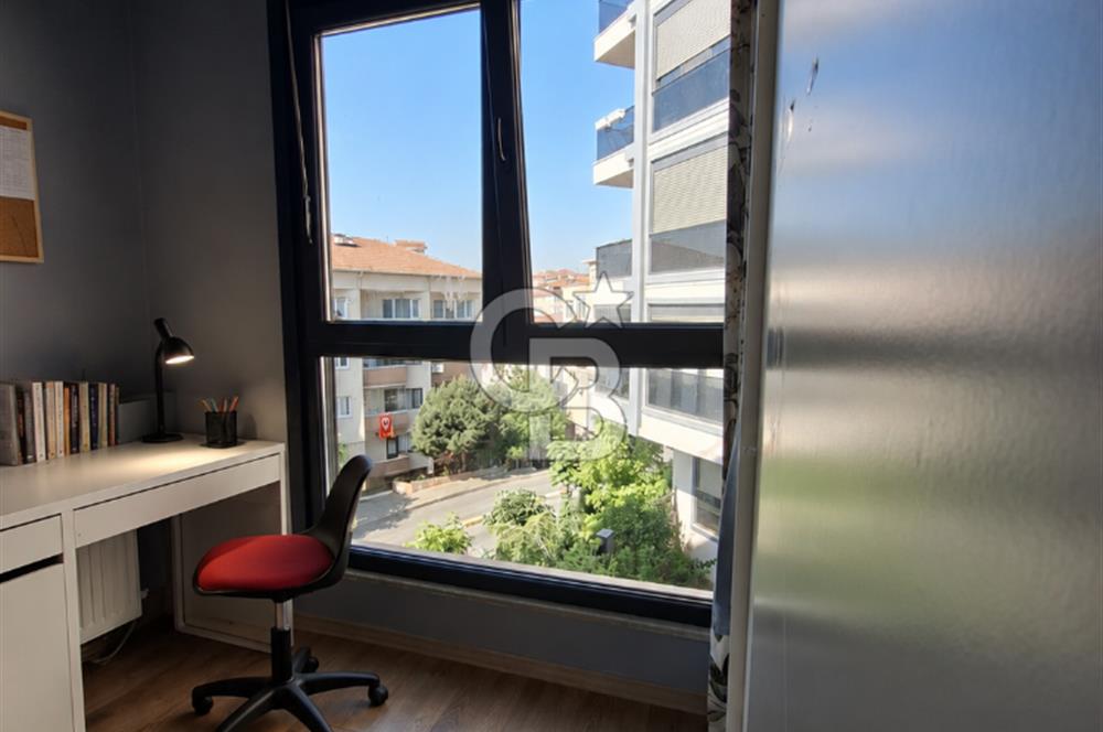 ACIBADEM DE METRO YANI SATILIK 3+1 DAİRE