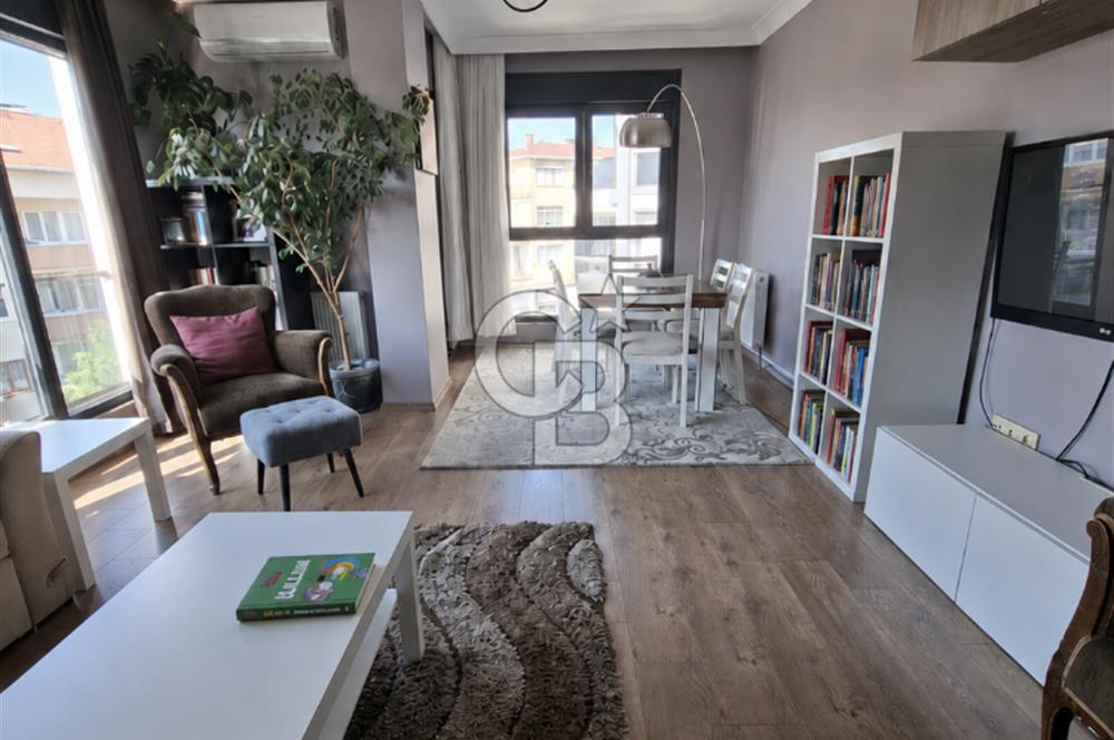 ACIBADEM DE METRO YANI SATILIK 3+1 DAİRE