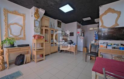 AVCILAR ÜNİVERSİTE MAH. E-5/METROBÜSE YAKIN 140 m² DEPOLU DÜKKAN