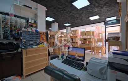 AVCILAR ÜNİVERSİTE MAH. E-5/METROBÜSE YAKIN 140 m² DEPOLU DÜKKAN
