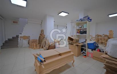 AVCILAR ÜNİVERSİTE MAH. E-5/METROBÜSE YAKIN 140 m² DEPOLU DÜKKAN