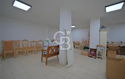 AVCILAR ÜNİVERSİTE MAH. E-5/METROBÜSE YAKIN 140 m² DEPOLU DÜKKAN