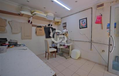 AVCILAR ÜNİVERSİTE MAH. E-5/METROBÜSE YAKIN 140 m² DEPOLU DÜKKAN