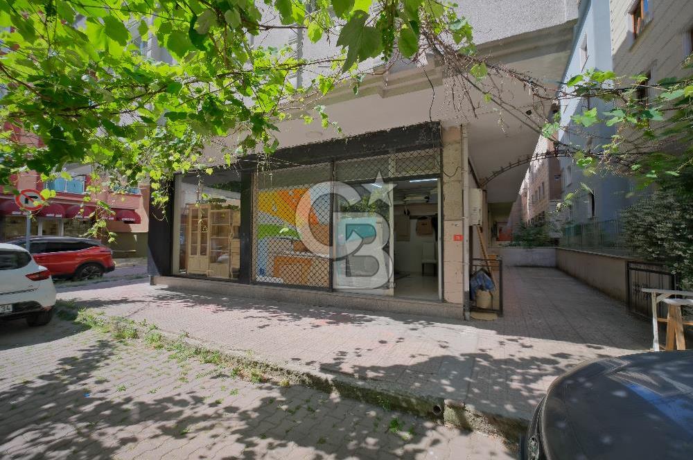 AVCILAR ÜNİVERSİTE MAH. E-5/METROBÜSE YAKIN 140 m² DEPOLU DÜKKAN