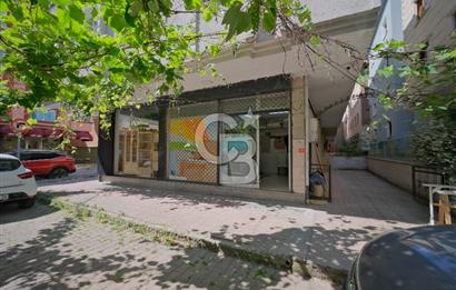 AVCILAR ÜNİVERSİTE MAH. E-5/METROBÜSE YAKIN 140 m² DEPOLU DÜKKAN