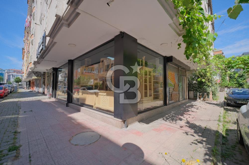 AVCILAR ÜNİVERSİTE MAH. E-5/METROBÜSE YAKIN 140 m² DEPOLU DÜKKAN