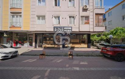 AVCILAR ÜNİVERSİTE MAH. E-5/METROBÜSE YAKIN 140 m² DEPOLU DÜKKAN