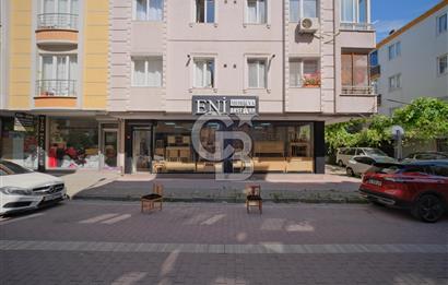 AVCILAR ÜNİVERSİTE MAH. E-5/METROBÜSE YAKIN 140 m² DEPOLU DÜKKAN