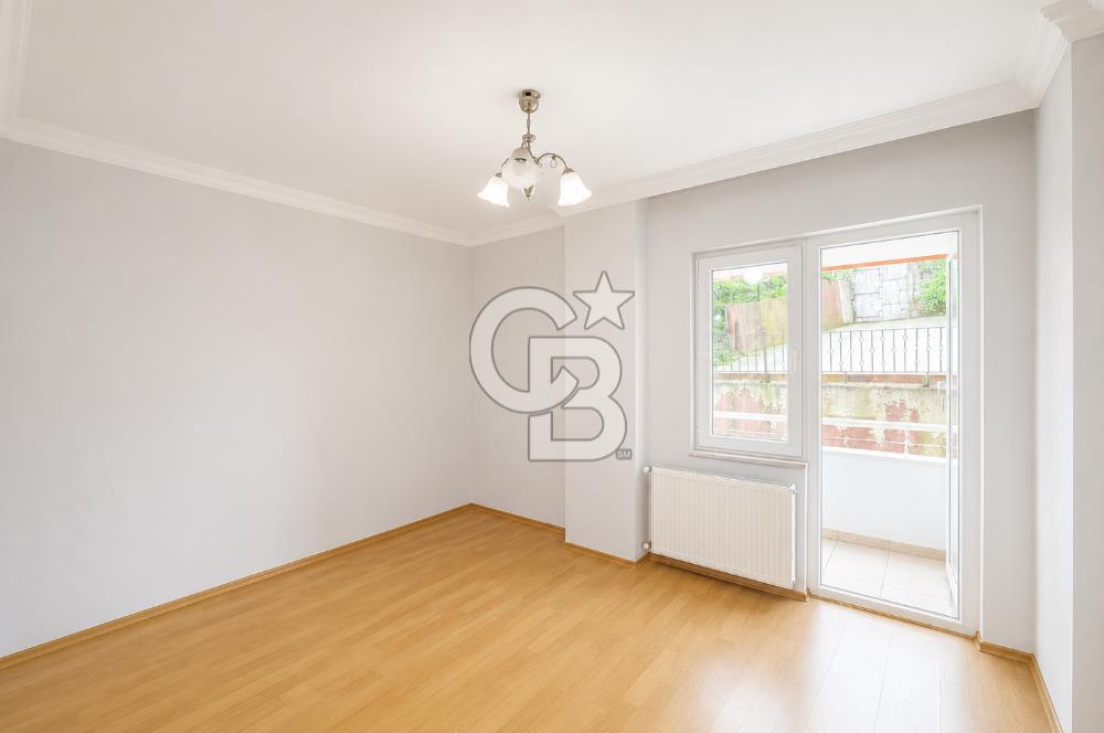 BELDE 1'DE 3+1 SATILIK DAİRE