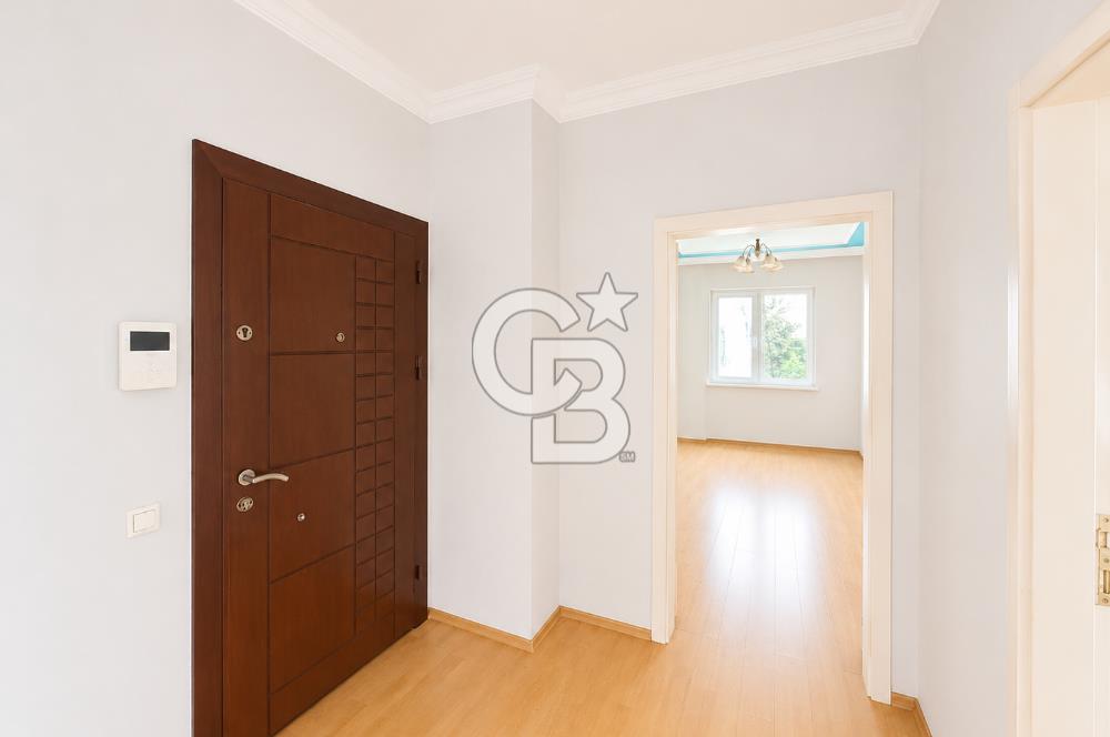 BELDE 1'DE 3+1 SATILIK DAİRE