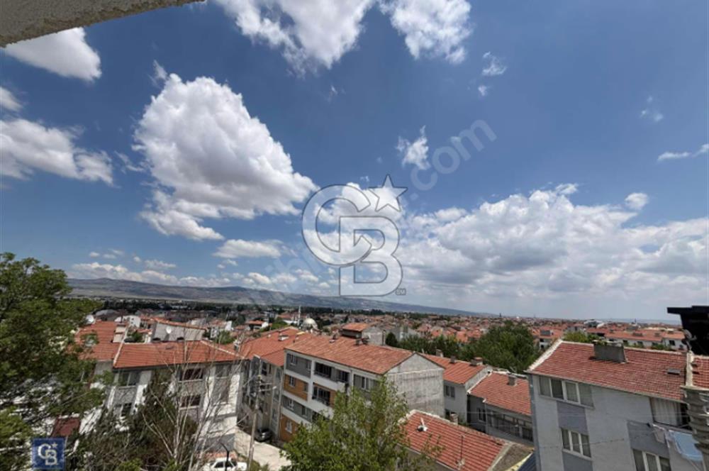 CB CITY'DEN ŞİRİNTEPE'DE MANZARALI SATILIK 2+0 DAİRE
