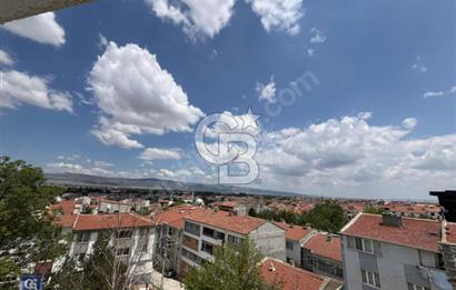CB CITY'DEN ŞİRİNTEPE'DE MANZARALI SATILIK 2+0 DAİRE