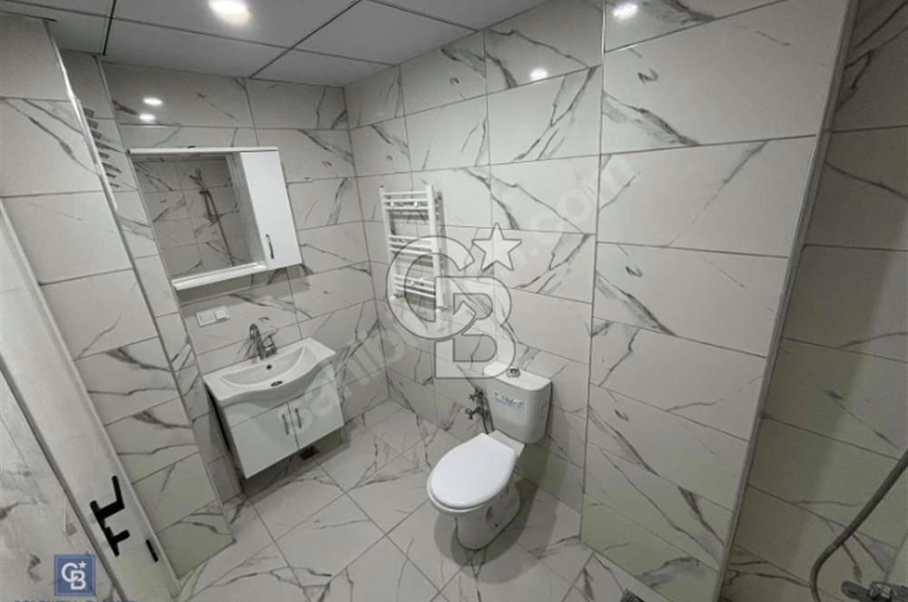 CB CITY'DEN ŞİRİNTEPE'DE MANZARALI SATILIK 2+0 DAİRE