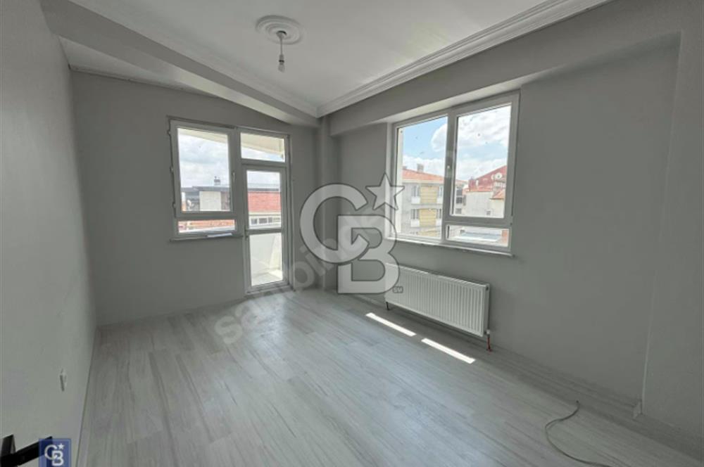 CB CITY'DEN ŞİRİNTEPE'DE MANZARALI SATILIK 2+0 DAİRE