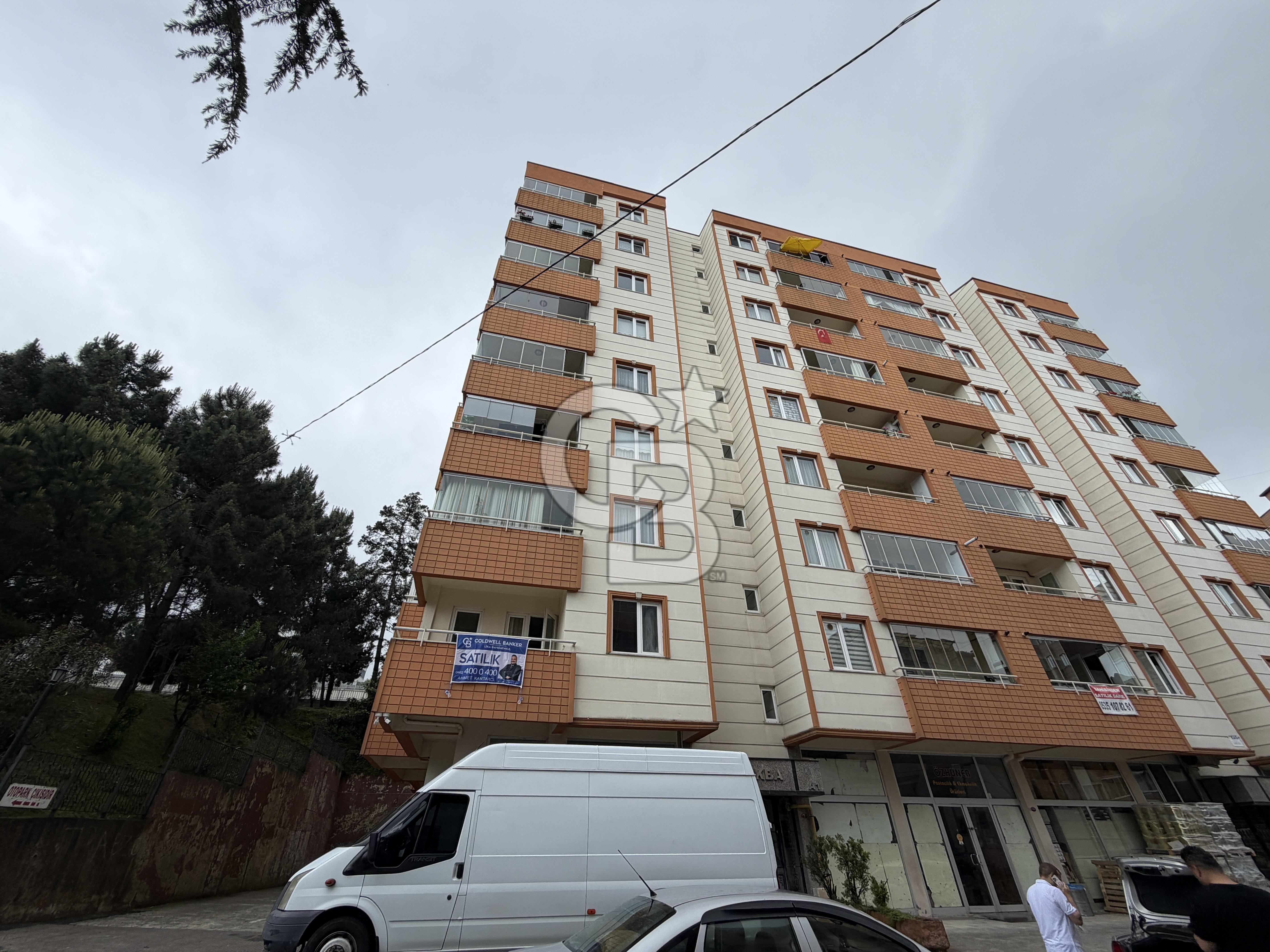 BELDE 1'DE 3+1 SATILIK DAİRE