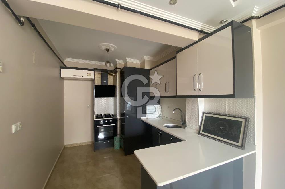 Manisa Yunusemre muradiye mahallesinde 2+1 kiralık daire