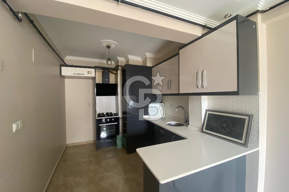 Manisa Yunusemre muradiye mahallesinde 2+1 kiralık daire