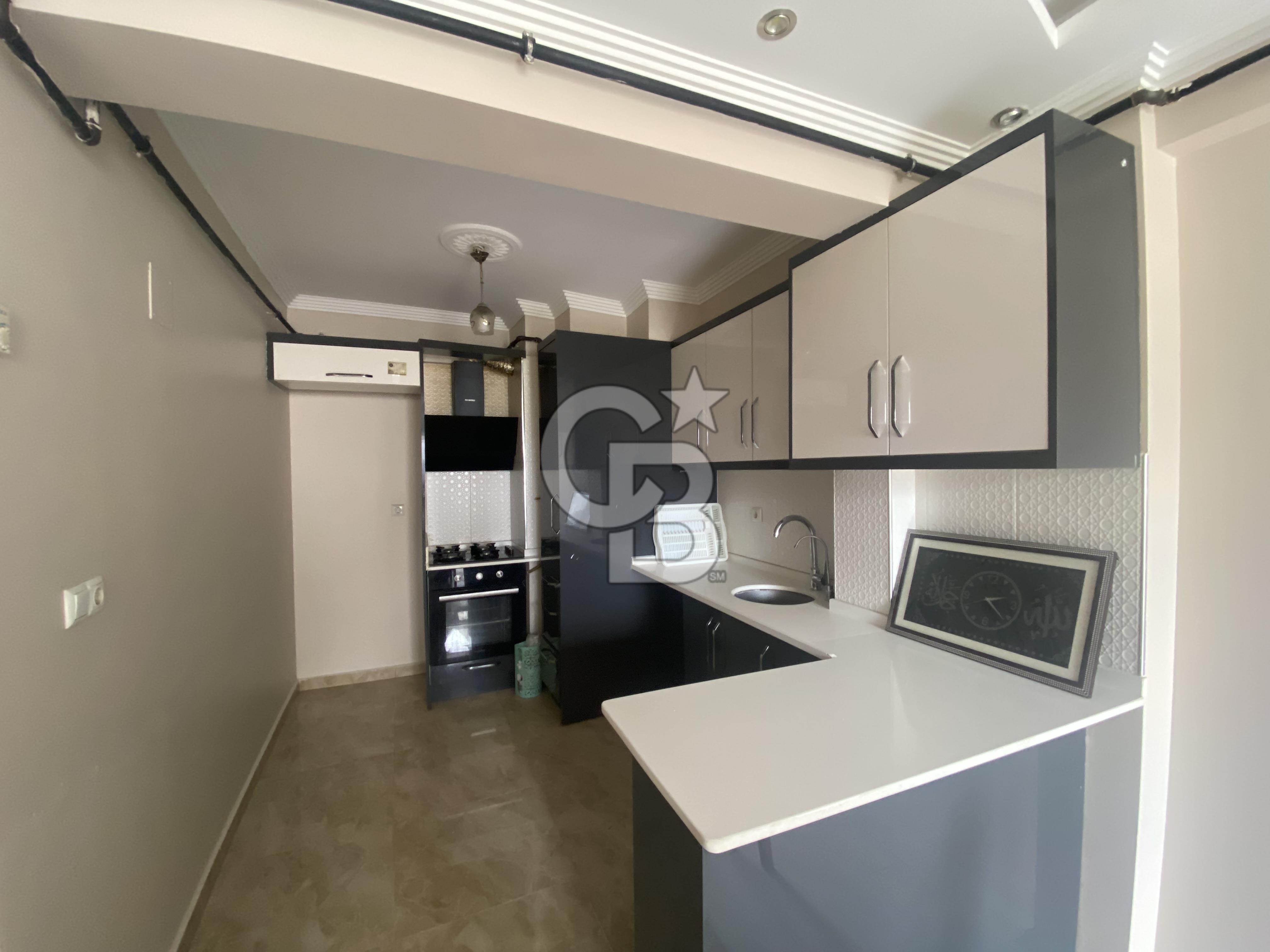 Manisa Yunusemre muradiye mahallesinde 2+1 kiralık daire