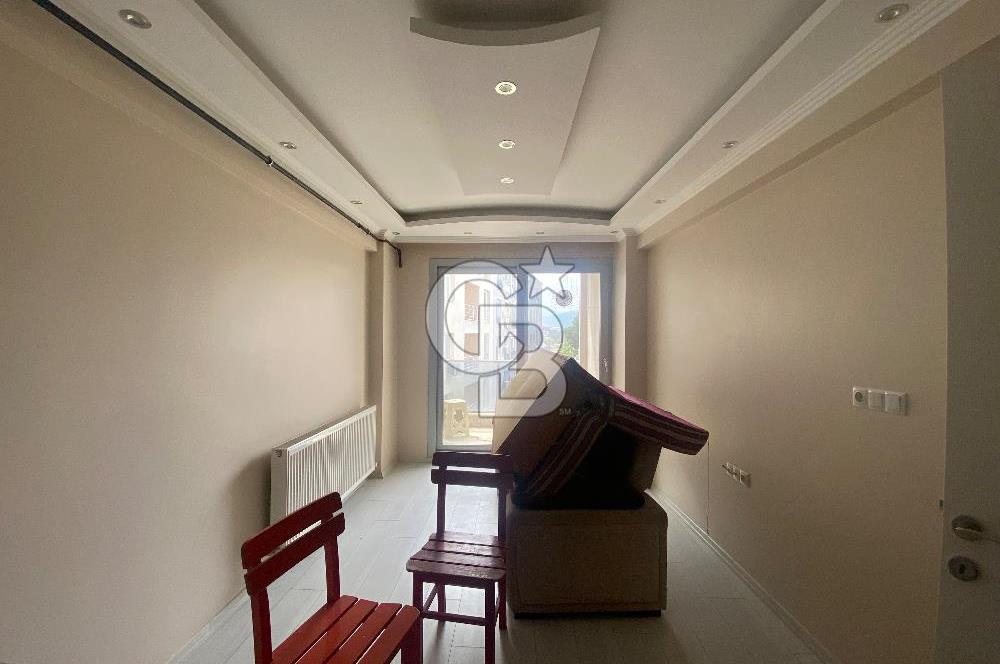 Manisa Yunusemre muradiye mahallesinde 2+1 kiralık daire