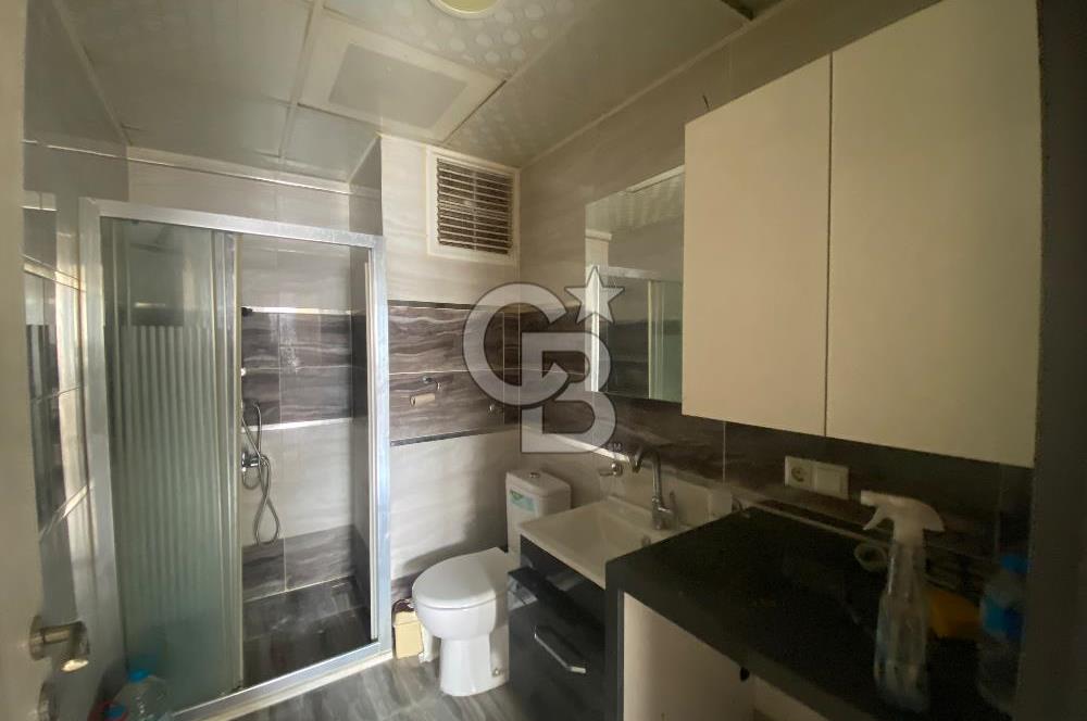 Manisa Yunusemre muradiye mahallesinde 2+1 kiralık daire