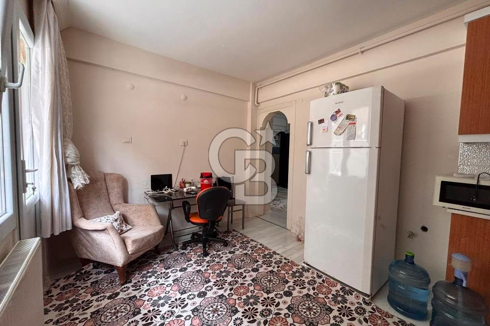 Buca Yıldız Mah. 2+1 Kapalı Mutfaklı Satılık Daire Favorilerime Ekle Yazdır