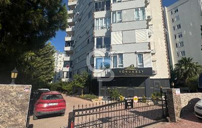 Antalya Muratpaşa Güzeloluk'ta Kiralık Kısmi Eşyalı 3+1 Daire