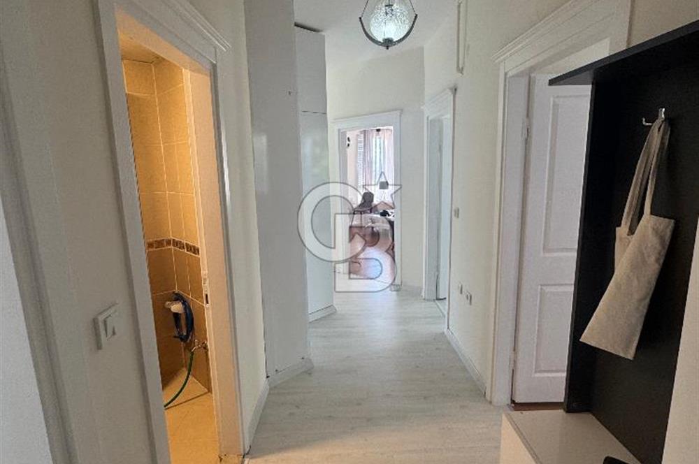 Antalya Muratpaşa Güzeloluk'ta Kiralık Kısmi Eşyalı 3+1 Daire