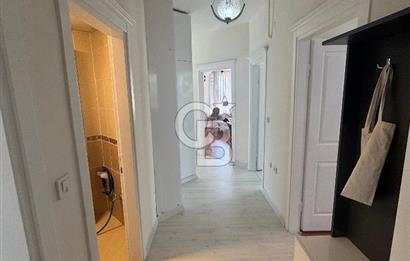 Antalya Muratpaşa Güzeloluk'ta Kiralık Kısmi Eşyalı 3+1 Daire