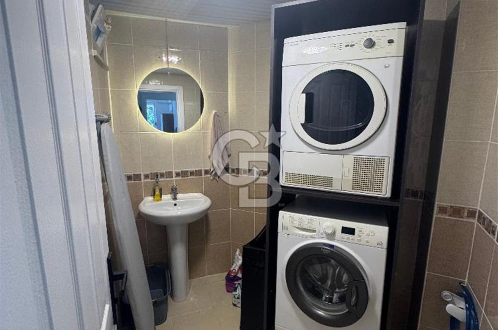 Antalya Muratpaşa Güzeloluk'ta Kiralık Kısmi Eşyalı 3+1 Daire