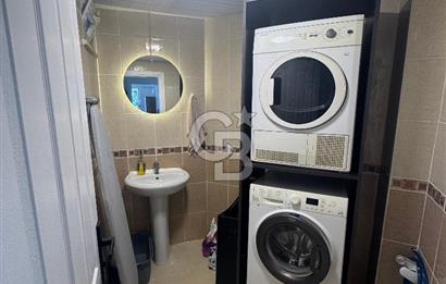 Antalya Muratpaşa Güzeloluk'ta Kiralık Kısmi Eşyalı 3+1 Daire