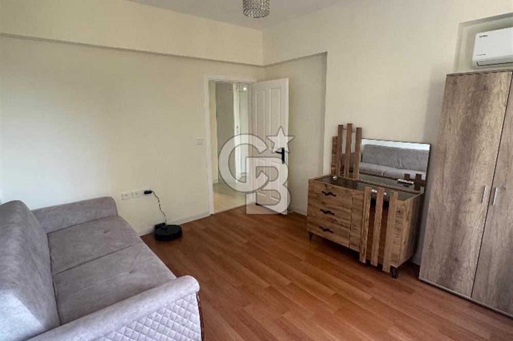 Antalya Muratpaşa Güzeloluk'ta Kiralık Kısmi Eşyalı 3+1 Daire