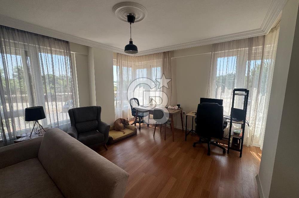Antalya Muratpaşa Güzeloluk'ta Kiralık Kısmi Eşyalı 3+1 Daire
