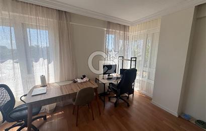 Antalya Muratpaşa Güzeloluk'ta Kiralık Kısmi Eşyalı 3+1 Daire