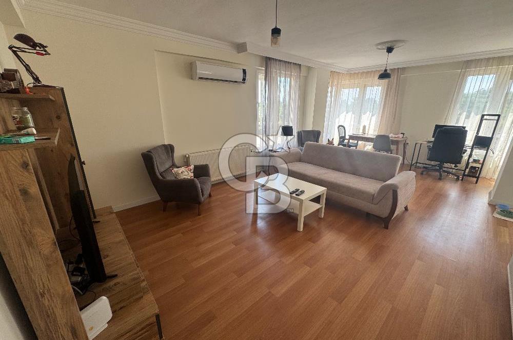 Antalya Muratpaşa Güzeloluk'ta Kiralık Kısmi Eşyalı 3+1 Daire