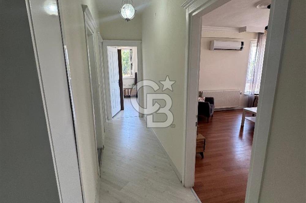 Antalya Muratpaşa Güzeloluk'ta Kiralık Kısmi Eşyalı 3+1 Daire