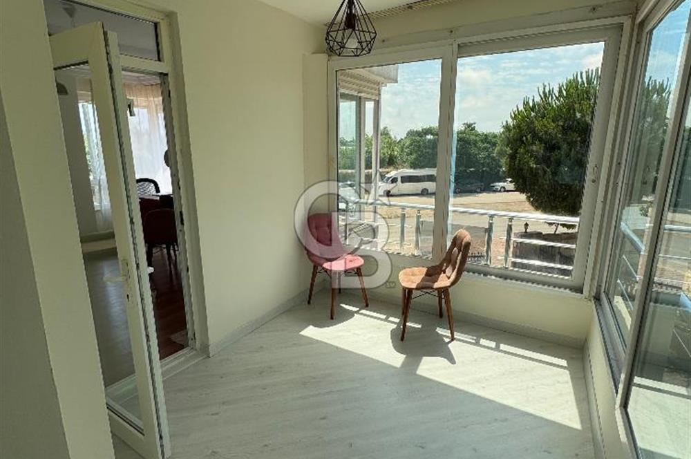 Antalya Muratpaşa Güzeloluk'ta Kiralık Kısmi Eşyalı 3+1 Daire