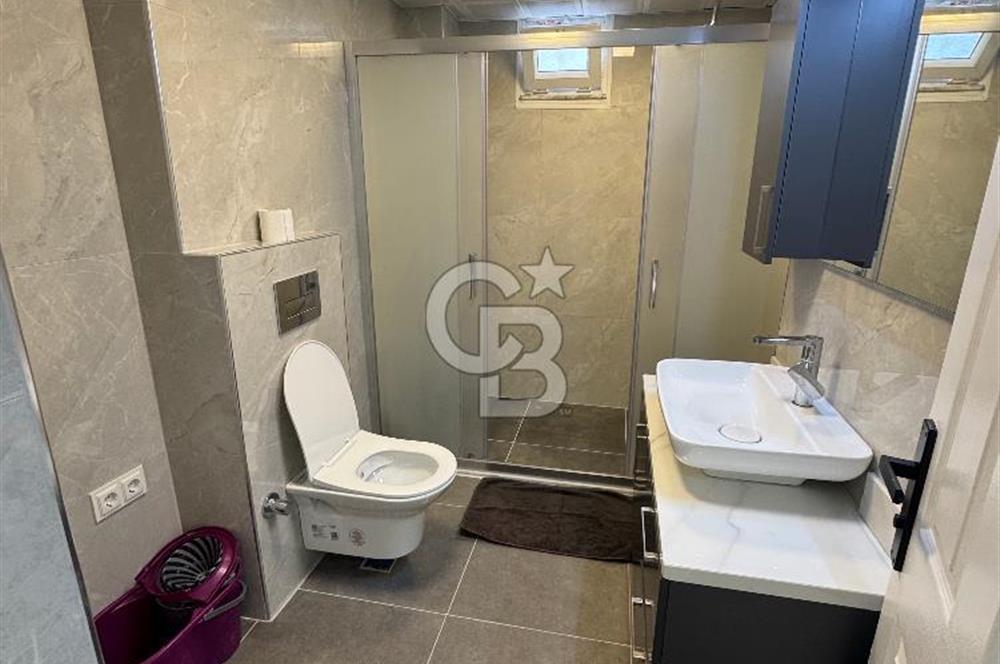 Antalya Muratpaşa Güzeloluk'ta Kiralık Kısmi Eşyalı 3+1 Daire