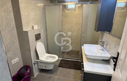 Antalya Muratpaşa Güzeloluk'ta Kiralık Kısmi Eşyalı 3+1 Daire