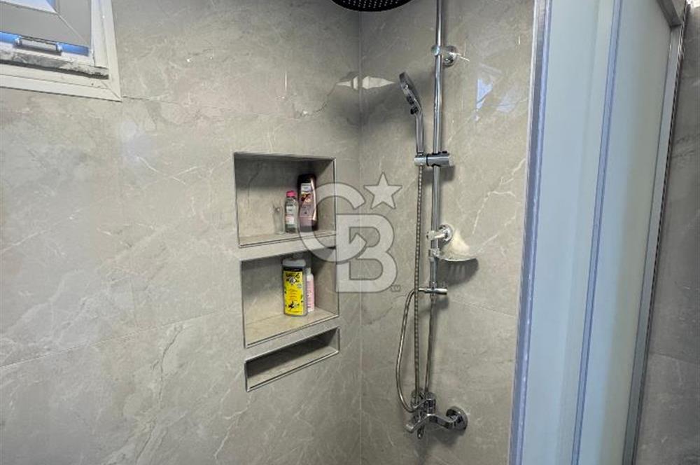 Antalya Muratpaşa Güzeloluk'ta Kiralık Kısmi Eşyalı 3+1 Daire