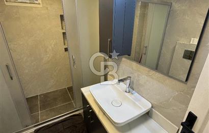 Antalya Muratpaşa Güzeloluk'ta Kiralık Kısmi Eşyalı 3+1 Daire