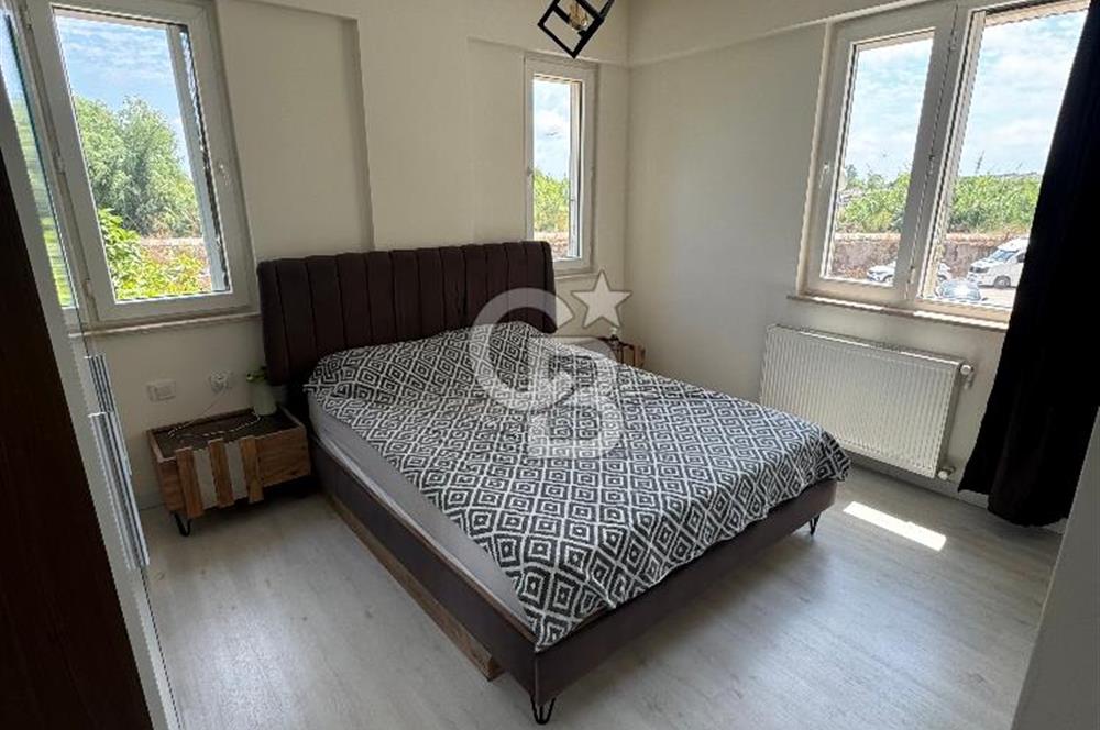 Antalya Muratpaşa Güzeloluk'ta Kiralık Kısmi Eşyalı 3+1 Daire