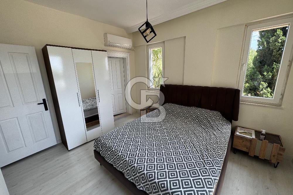 Antalya Muratpaşa Güzeloluk'ta Kiralık Kısmi Eşyalı 3+1 Daire