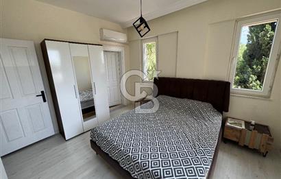Antalya Muratpaşa Güzeloluk'ta Kiralık Kısmi Eşyalı 3+1 Daire