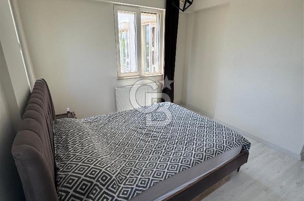 Antalya Muratpaşa Güzeloluk'ta Kiralık Kısmi Eşyalı 3+1 Daire