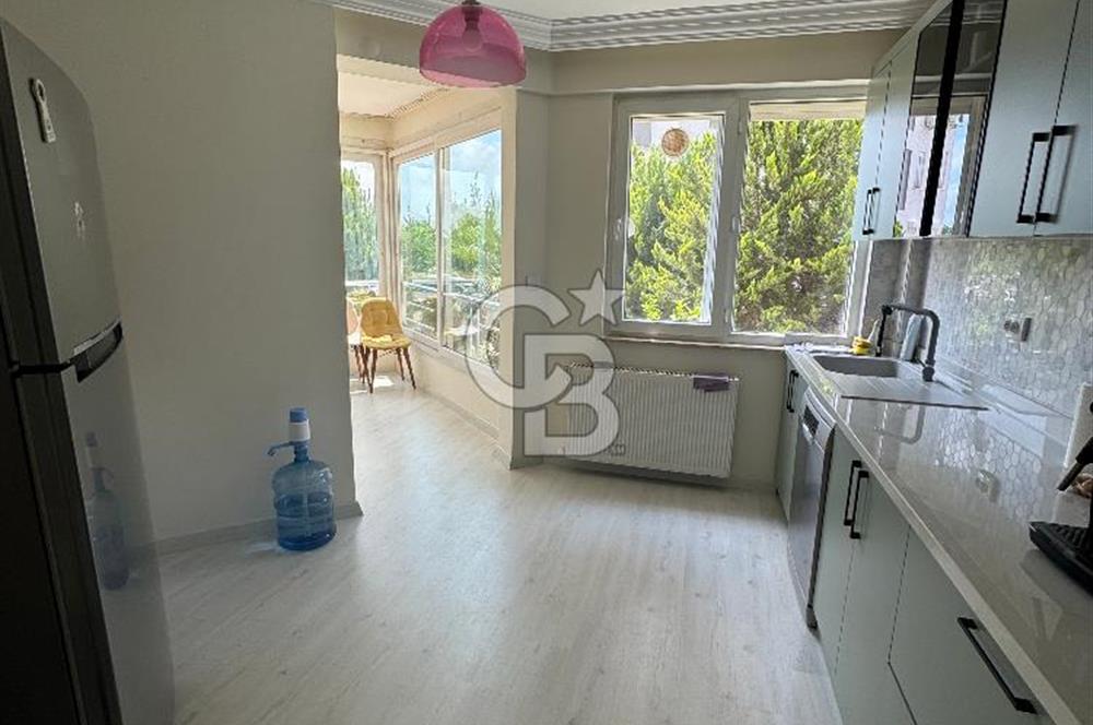 Antalya Muratpaşa Güzeloluk'ta Kiralık Kısmi Eşyalı 3+1 Daire