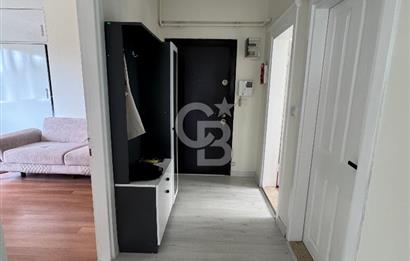 Antalya Muratpaşa Güzeloluk'ta Kiralık Kısmi Eşyalı 3+1 Daire