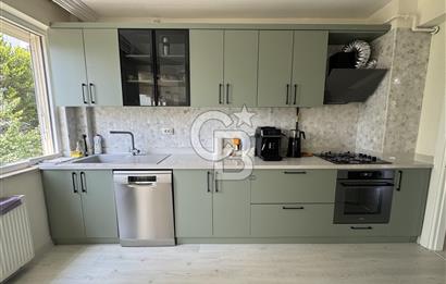 Antalya Muratpaşa Güzeloluk'ta Kiralık Kısmi Eşyalı 3+1 Daire