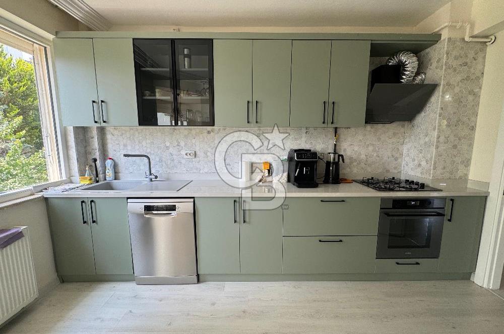 Antalya Muratpaşa Güzeloluk'ta Kiralık Kısmi Eşyalı 3+1 Daire