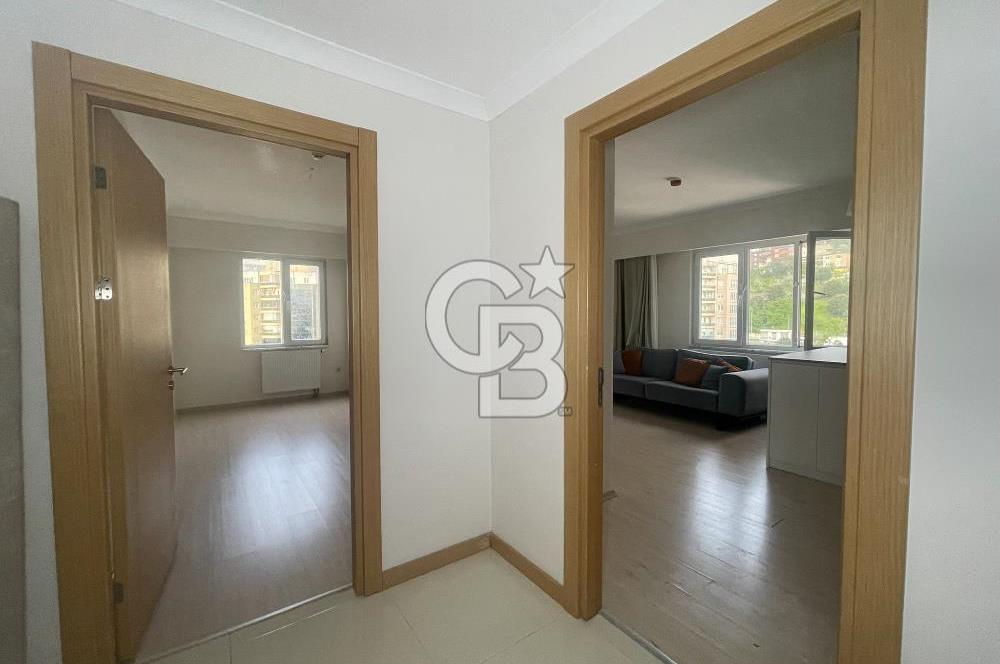 NUSRET ÖZTÜRK'TEN MALTEPE MARMAROOM SİTESİNDE SATILIK 2+1 DAİRE